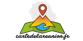 Carte de La Réunion