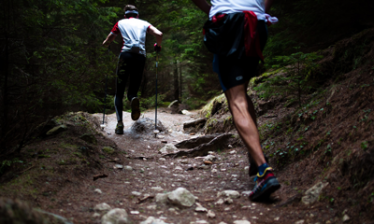 The 'Diagonale des Fous' Trail
